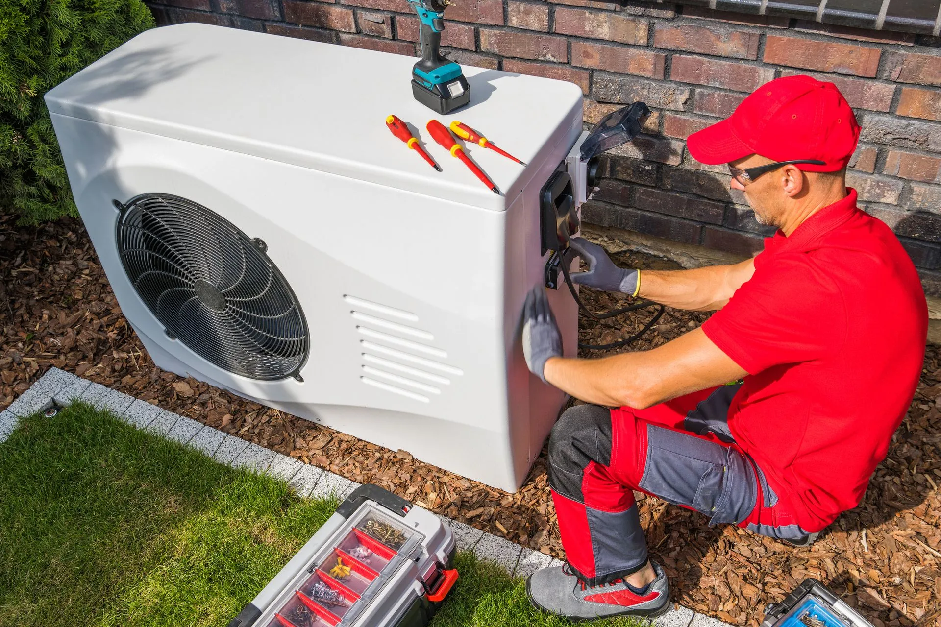 About HVAC in Port Aransas, TX